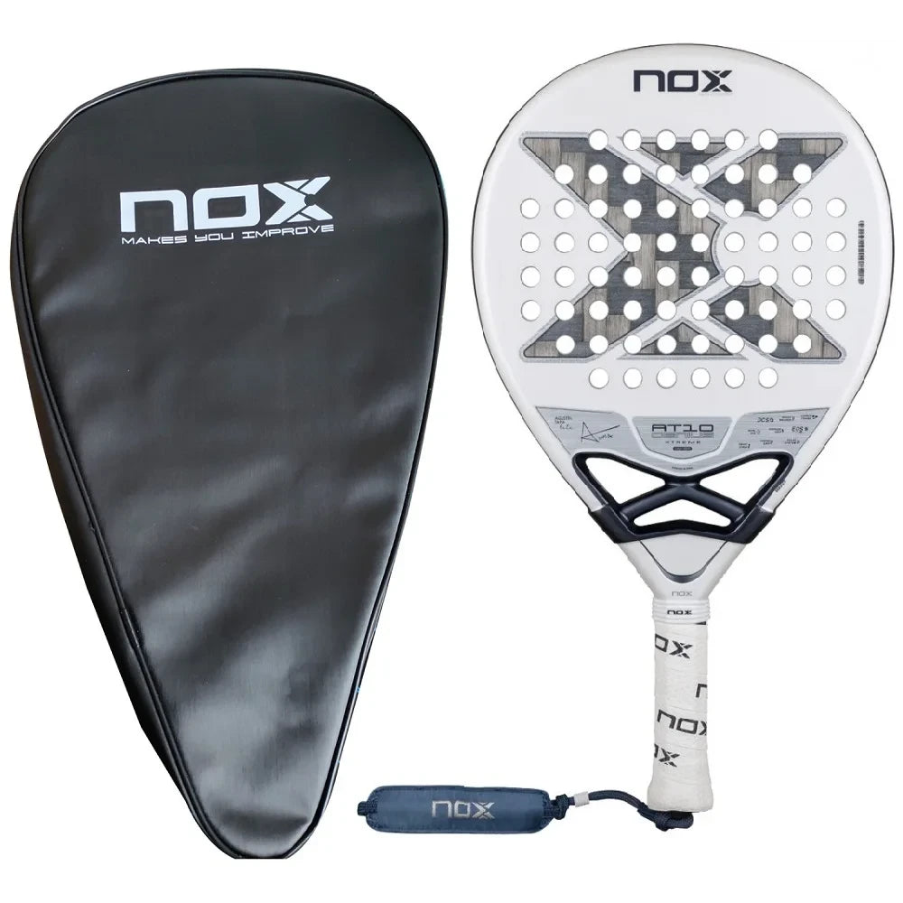 NOX Professional Carbon Fibre Padel Racket