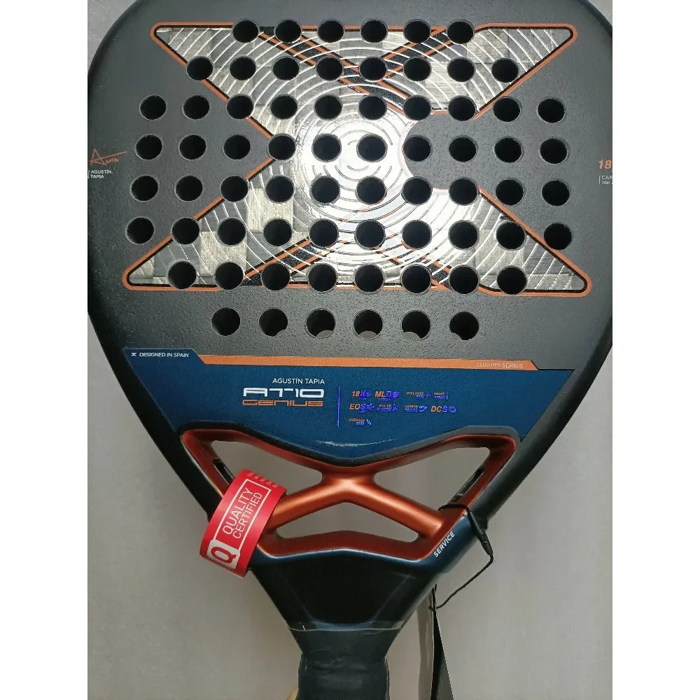 NOX Professional Carbon Fibre Padel Racket