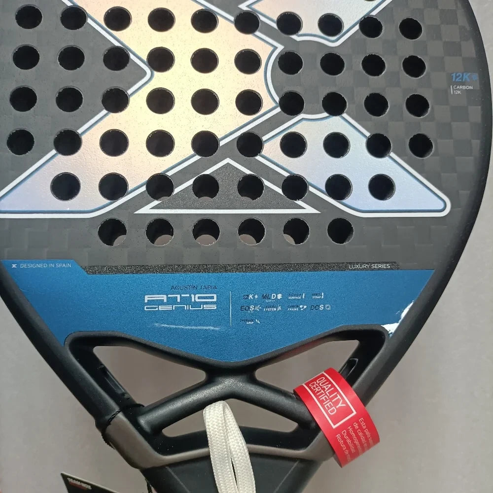 NOX Professional Carbon Fibre Padel Racket