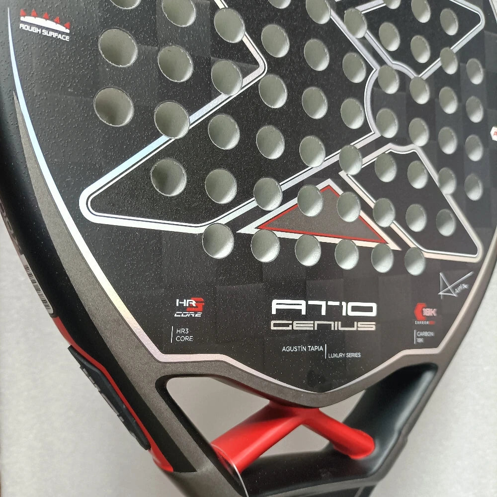 NOX Professional Carbon Fibre Padel Racket