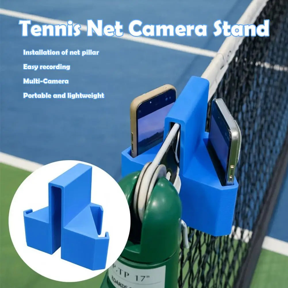 Padel & Tennis Court Fence Phone Mount