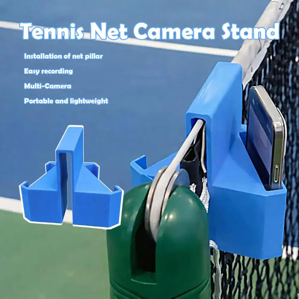 Padel & Tennis Court Fence Phone Mount