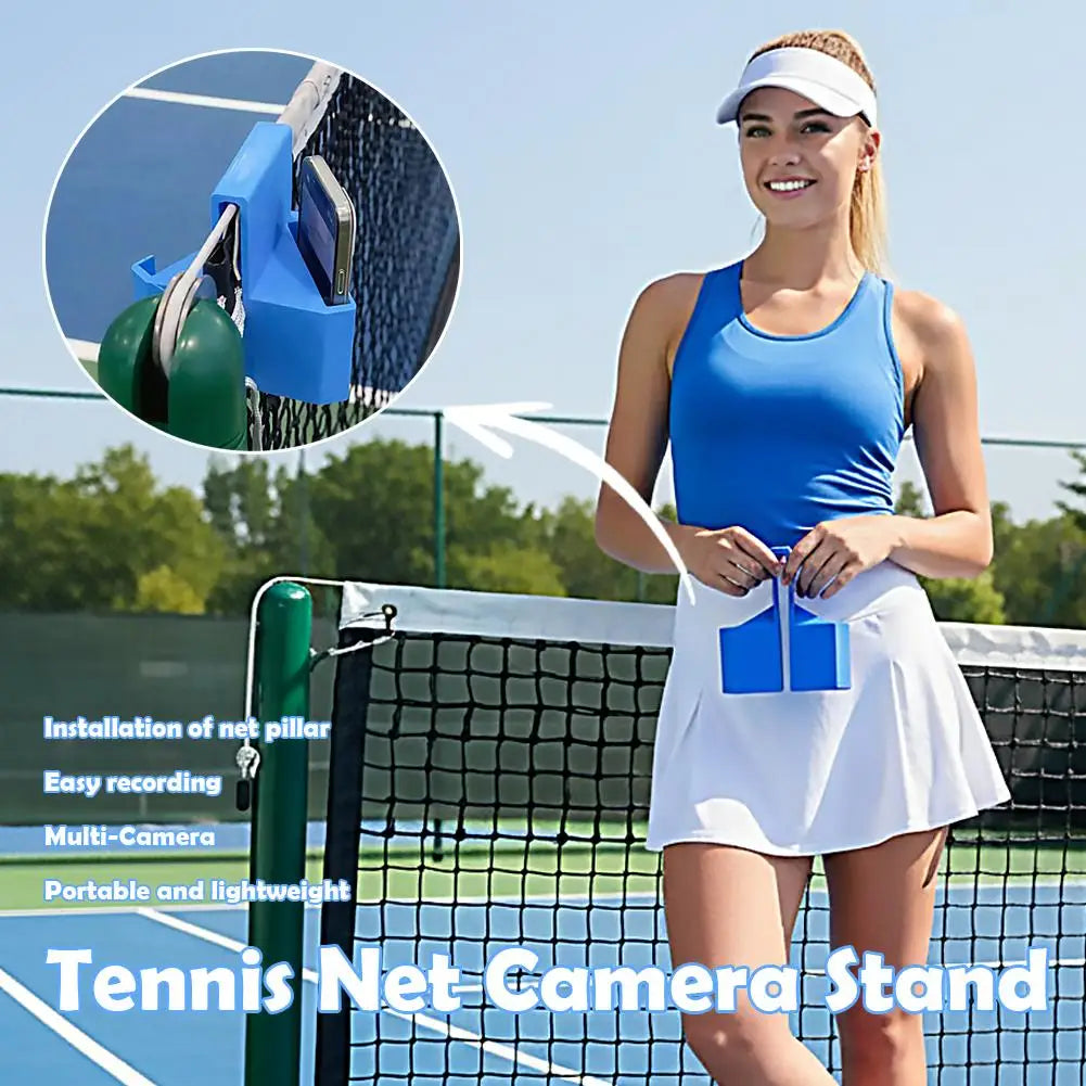 Padel & Tennis Court Fence Phone Mount