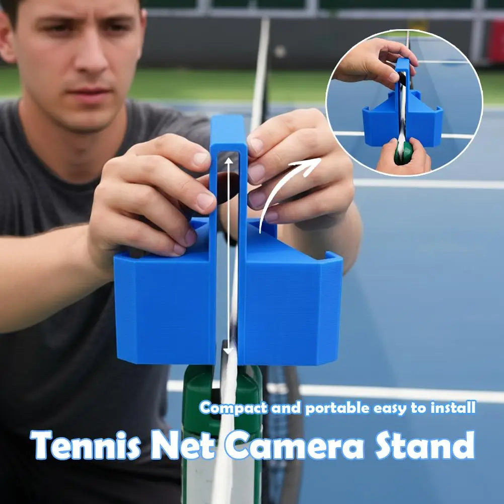 Padel & Tennis Court Fence Phone Mount