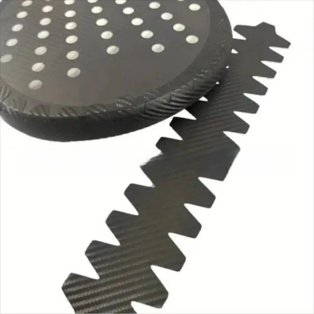 Padel Racket Frame Protection Tape