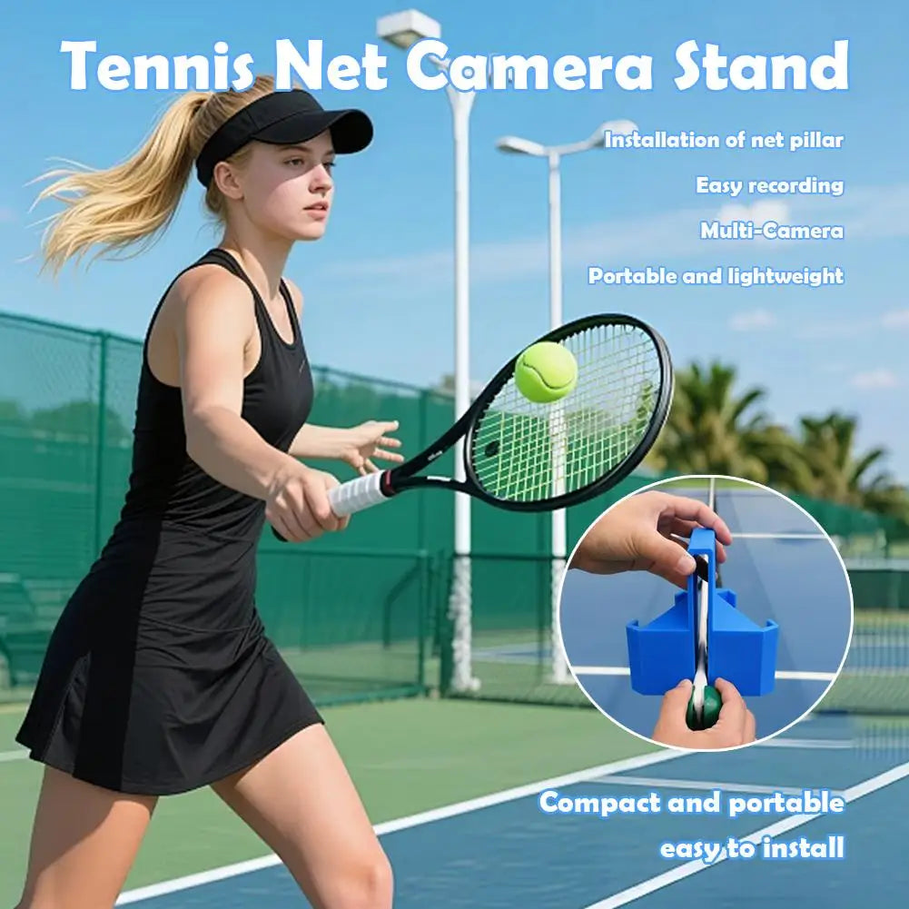 Padel & Tennis Court Fence Phone Mount