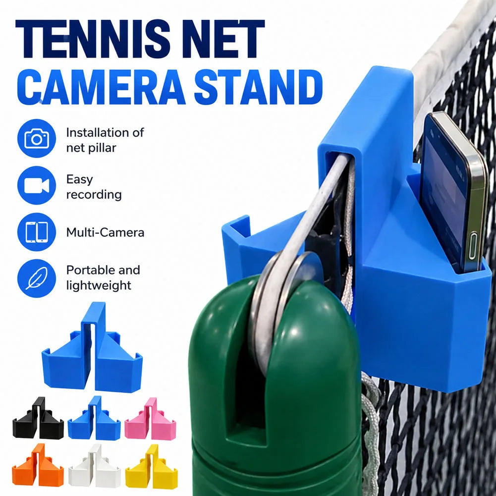 Padel & Tennis Court Fence Phone Mount